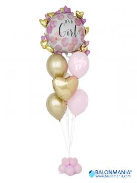 Dekoracija IT&acute;S A GIRL  premium