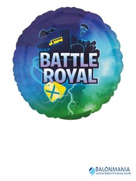 Balon Battle Royal