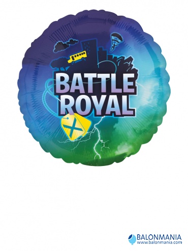 Balon Battle Royal