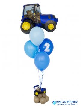 Dekoracija MODER TRAKTOR Premium