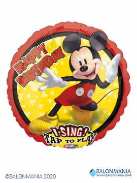 Pojoči balon Mickey