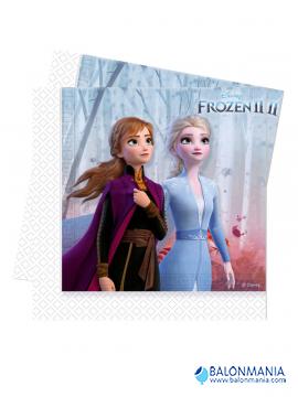 Serviete Frozen papirnate (20 kom)