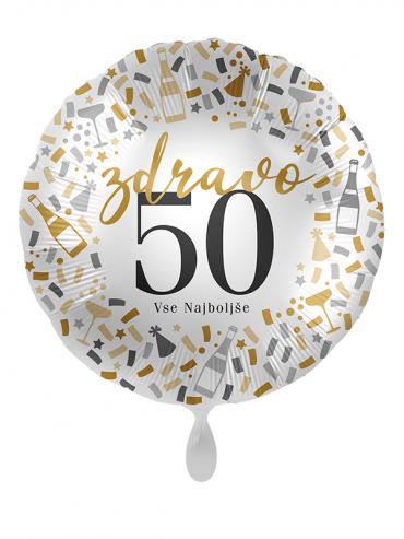 BALON FOLIJA VSE NAJBOLJŠE VAR 8 BALON FOLIJA VSE NAJBOLJŠE VAR 8