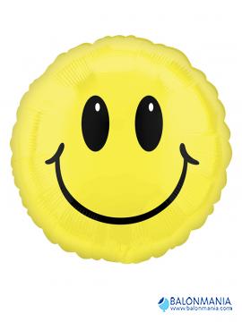 Balon Smiley 