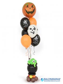 Dekoracija HALLOWEEN premium