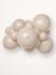 PASTEL BALON ROZA ALABASTER - 30CM - 12" - 15l
