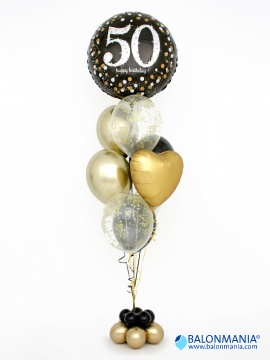 Baloni 50 za abrahama JUMBO