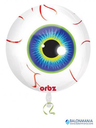 Balon oko okrogel