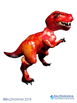 T Rex AirWalker balon folijski