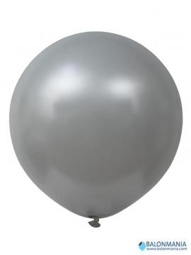 PASTEL BALON ANTIQUE GREY - 43CM - 17