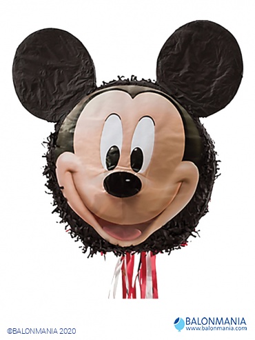 Pinjata MICKEY MOUSE, potezna