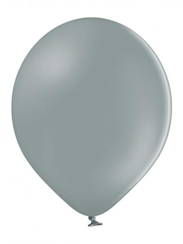 PASTEL BALON ANTIQUE GREY - 30CM - 12" - 15l