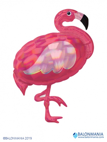 Balon Flamingo