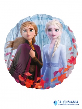 Frozen 2 - Ana in Elza balon iz folije