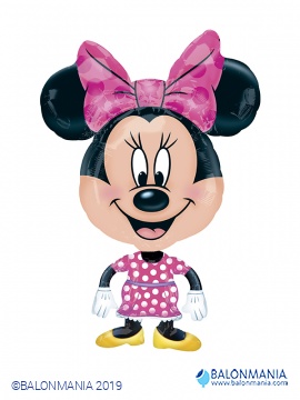 Minnie Airwalker balon