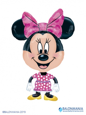 Minnie Airwalker balon