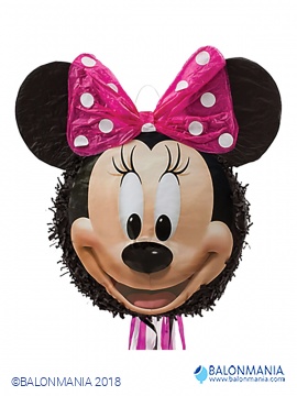 Potezna pinjata Minnie mouse