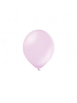 METAL BALON PINK - 12CM - 5