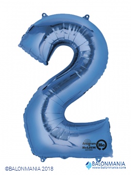 Balon 2 moder številka