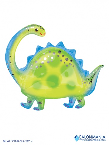Balon Dinozaver brontozaver