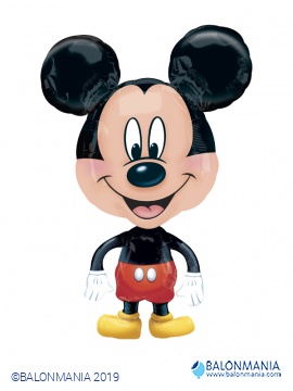 Mickey Airwalker balon