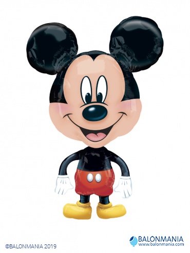 Mickey Airwalker balon