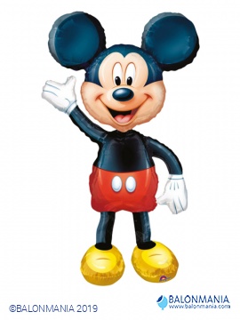 Balon Mickey Mouse airwalker