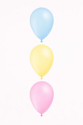 BALON PASTEL, 43cm (20kom)