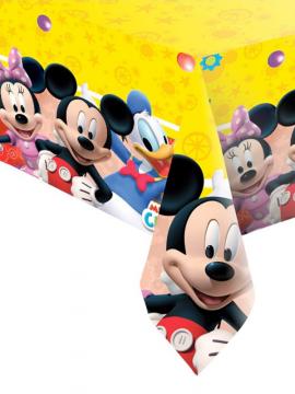 Mickey Mouse prt plastični 120 x 180cm