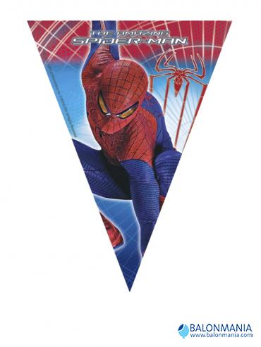 Viseč napis Spiderman (1 kom)