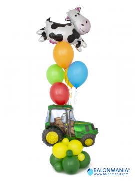 Balon Dekoracija KMETIJA Premium
