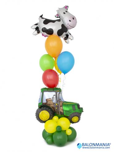 Balon Dekoracija KMETIJA Premium