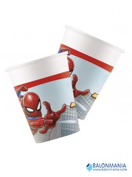 Kozarci Spiderman, 200ml (8 kom)