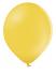 Baloni svetlo rumeni pastel, lateks (50 kom)