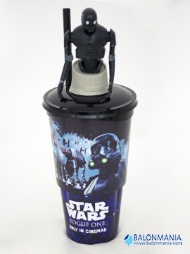 Set Kozarec Star Wars RO 2 500ml - K2SO Robot