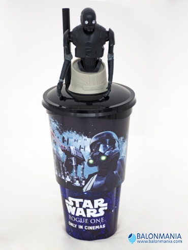 Set Kozarec Star Wars RO 2 500ml - K2SO Robot