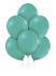 PASTEL BALON TURQUOISE - 30CM - 12" - 15l