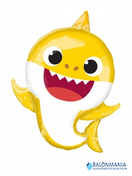 Balon Baby Shark