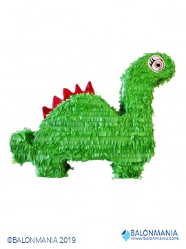 Pinjata zeleni dinozaver